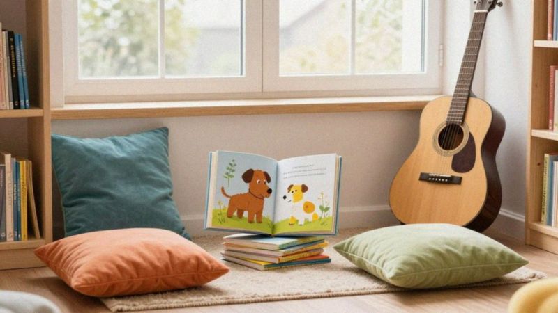 Jak wykorzystać biblioterapię i piosenkę?