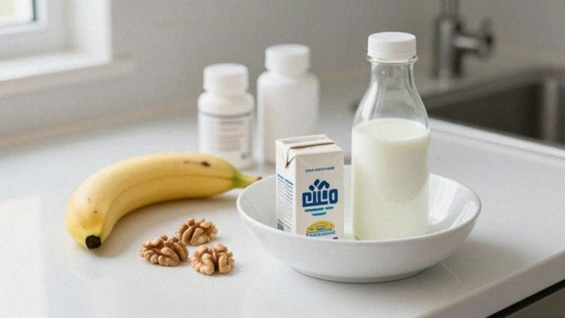 Jak L-tyrozyna i witaminy wspomagają syntezę noradrenaliny?
