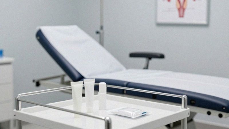 Jak leczyć suchość pochwy i dyspareunię?