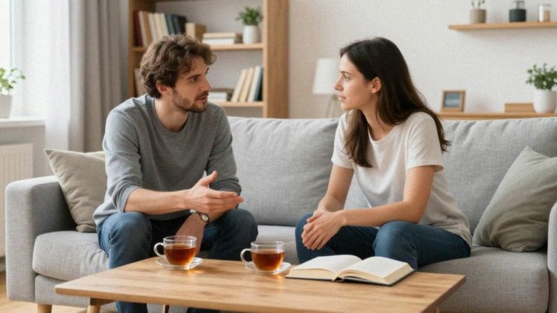 Jak rozpoznać język miłości intelektualny u partnera?