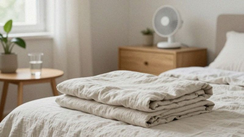 Jak łagodzić uderzenia gorąca bez hormonów?