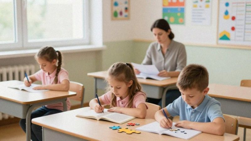 Ilu uczniów może wspierać nauczyciel wspomagający?