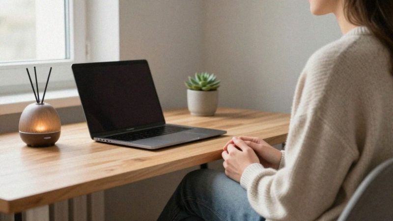 Jakie korzyści daje mindfulness online?