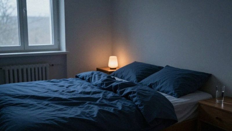 Czy brak snu zwiększa ryzyko zaburzeń psychicznych?