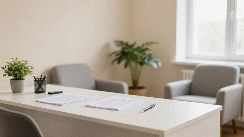 Kiedy skonsultować wynik quizu z psychologiem?