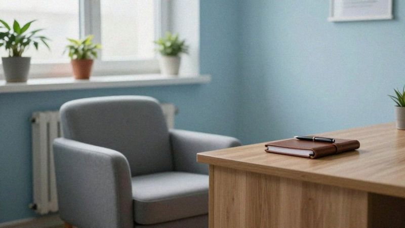 Kiedy wskazane jest wsparcie psychiatryczne lub farmakoterapia?