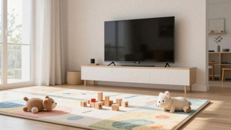 Czy oglądanie telewizji opóźnia rozwój mowy?