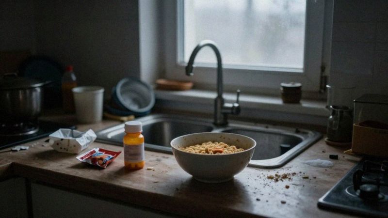Jakie są przyczyny niskiego poziomu serotoniny?