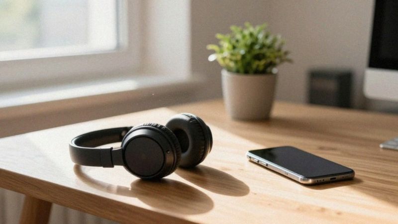 Jak muzyka i playlisty poprawią nastrój?
