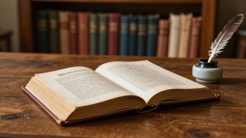 Które klasyczne dzieła stoickie warto przeczytać?
