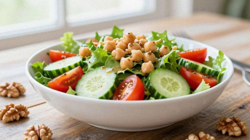 Jak dieta wpływa na jelitowy mikrobiom przy Aspergerze?