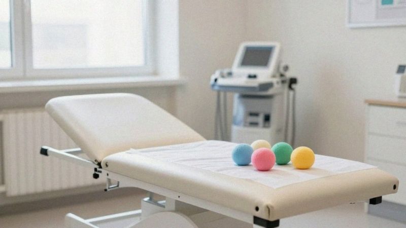 Jak ocenia się odruchy i napięcie mięśniowe?