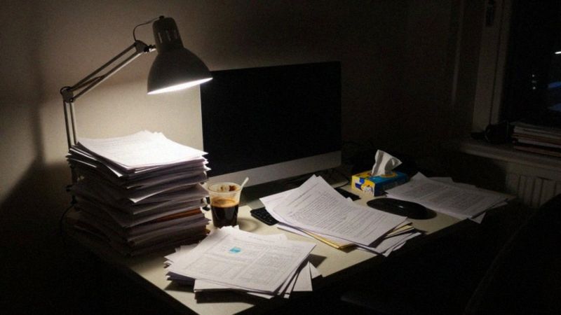 Jakie są psychiczne skutki pracoholizmu?