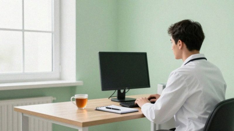 Jak lekarz wystawia e-zwolnienie?