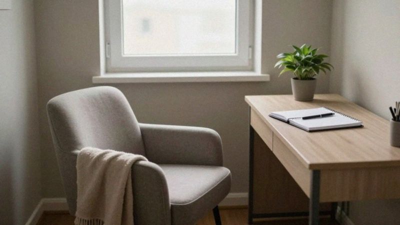 Kiedy krzyżowanie nóg wymaga wsparcia psychiatrycznego?