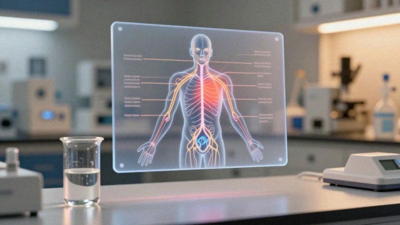 Jak działa interocepcja: ból i temperatura?