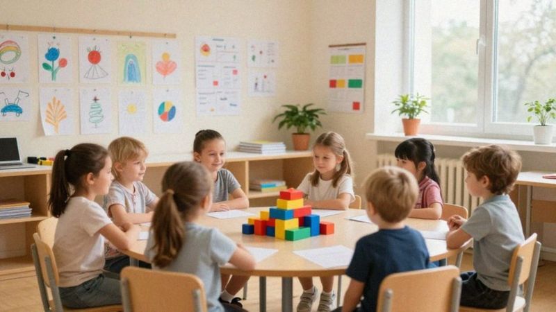 Jak nauczyciel może pomóc nieśmiałemu dziecku?