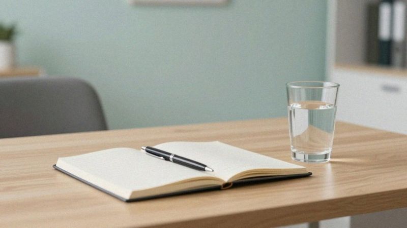 Czy wysoki wynik testu derealizacji oznacza diagnozę?