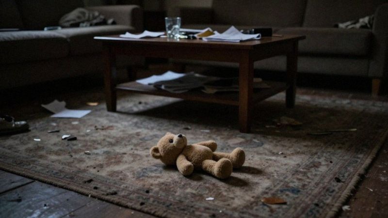 Jak pijani rodzice wpływają na poczucie bezpieczeństwa dzieci?