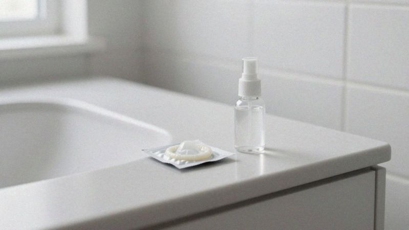 Jak prawidłowo założyć prezerwatywę?