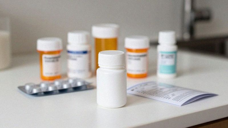 Jakie są ryzyka leczenia farmakologicznego?