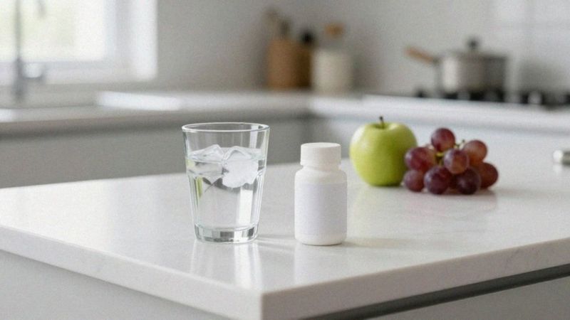 Jak suplementy i elektrolity pomagają przy samoistnym pulsowaniu mięśni?