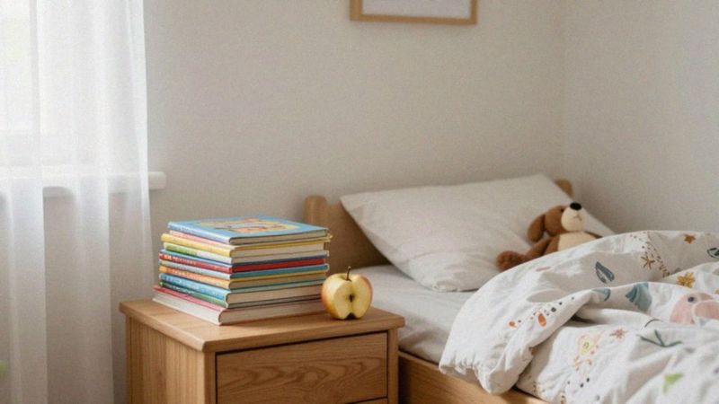 Kiedy niedobór snu wpływa na pamięć krótkotrwałą dziecka?
