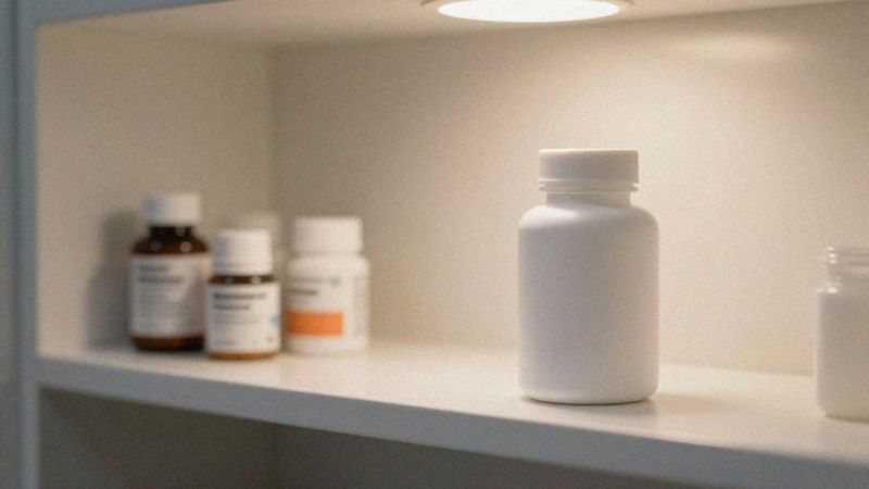 Jakie suplementy diety warto rozważyć przy klaustrofobii?