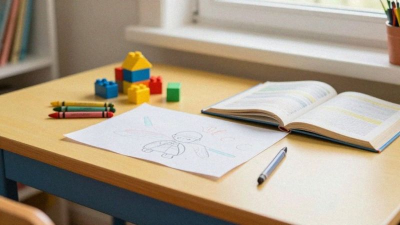 Jak odróżnić zaburzenia zachowania od ADHD i ODD?