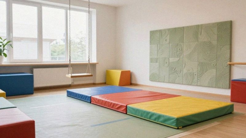 Jak działa terapia integracji sensorycznej?