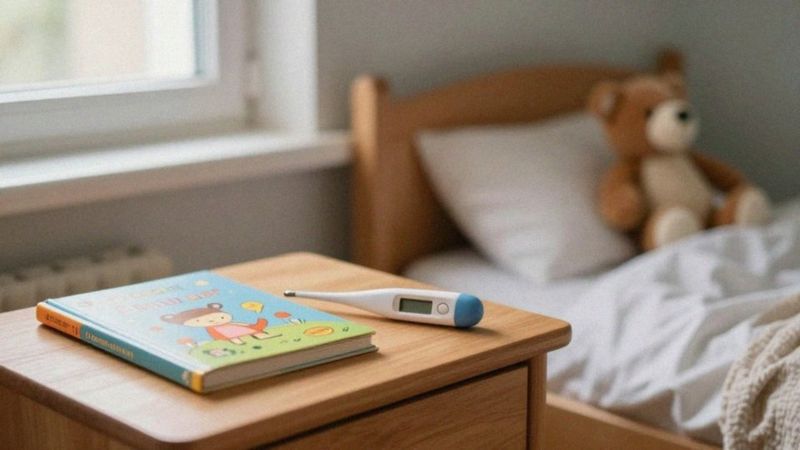 Jaki jest prawidłowy puls u 5-latka?