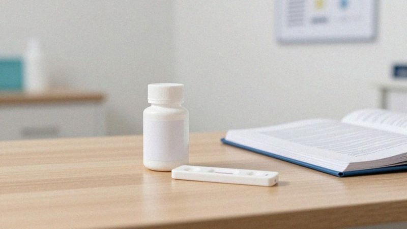 Czy badania hormonalne i testy domowe potwierdzą menopauzę?