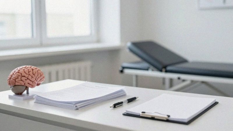 Jakie są kryteria diagnostyczne zespołu otępiennego?