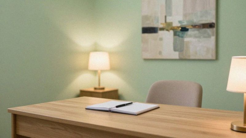 Jakie terapie i leki proponuje psychiatra?