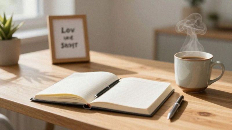 Jak przygotować się mentalnie do odejścia?