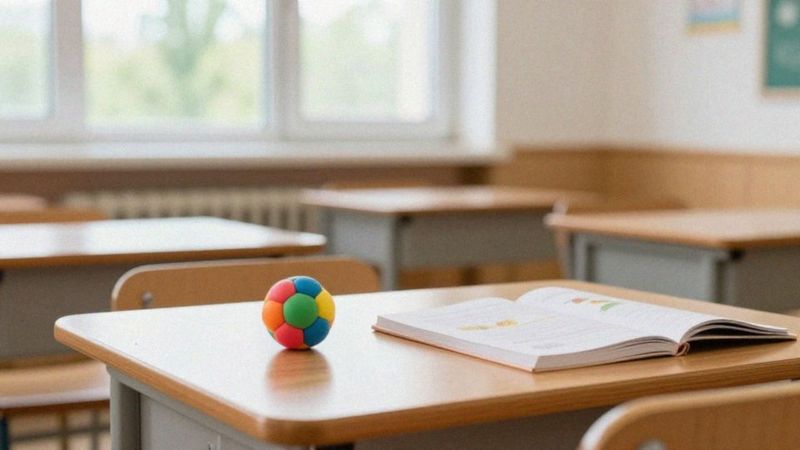 Jakie techniki relaksacyjne pomogą dziecku w szkole?