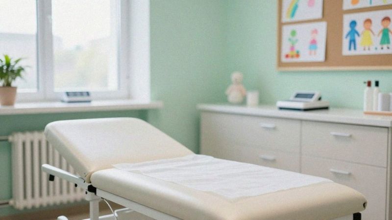 Kiedy skonsultować częste pobudki z pediatrą?