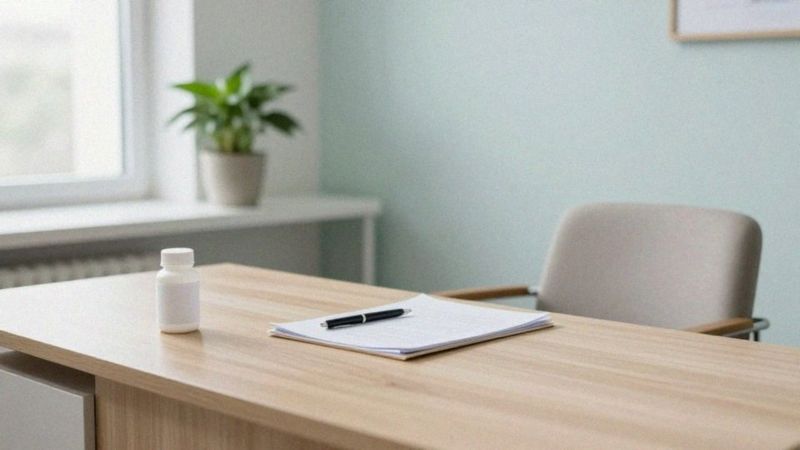 Jak psychiatra prowadzi leczenie farmakologiczne?