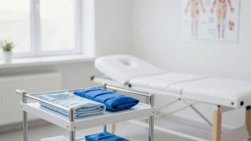 Ciepło‑zimno: manipulacja czy terapia fizyczna?