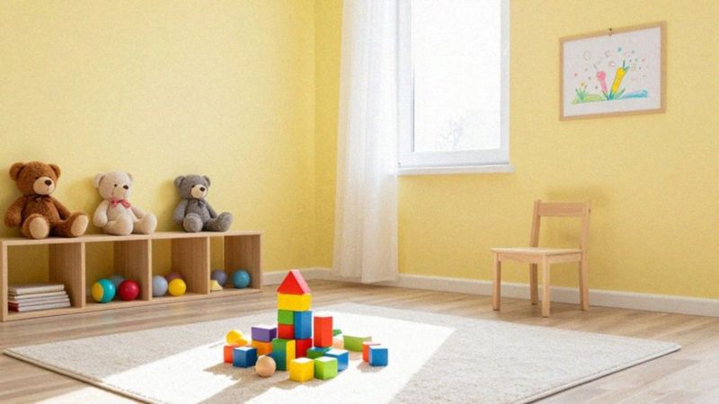 Co rodzic powinien obserwować podczas zabawy?