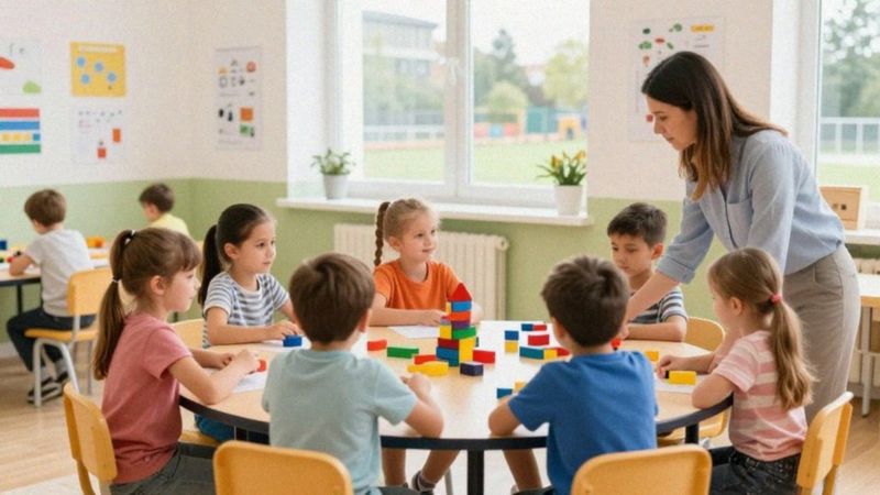Jak wspierać komunikację i umiejętności społeczne dziecka z Aspergerem?