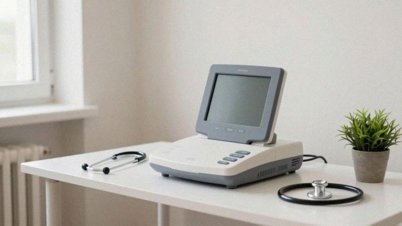Co oznaczają parametry w badaniu EMG?