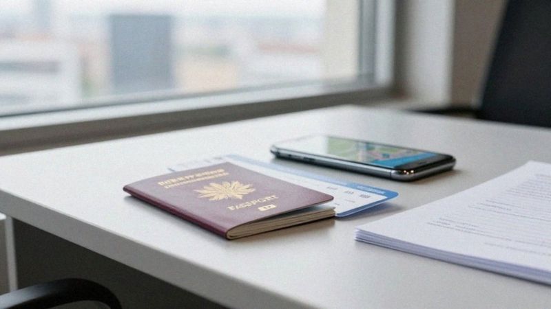 Czy można wyjechać lub zmienić miejsce pobytu?