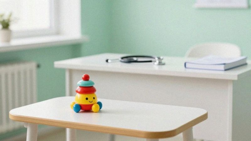 Kiedy skonsultować brak apetytu z pediatrą?