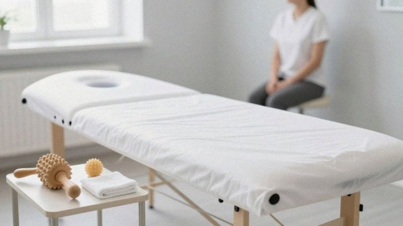 Czy masaż i automasaż pomagają przy spiętym karku?