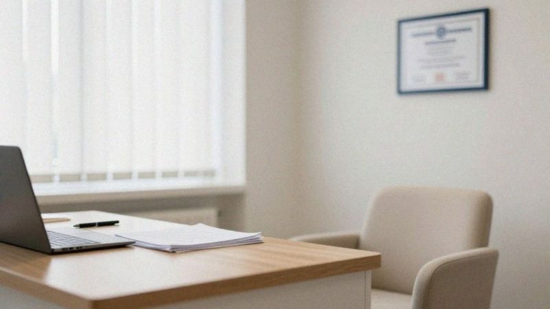 Czy test online zastępuje diagnozę lekarską?