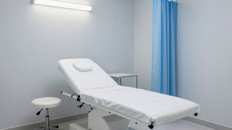 Jak wygląda badanie narządów płciowych?