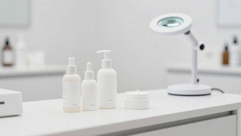Jak dermatolog leczy trądzik neuropatyczny?