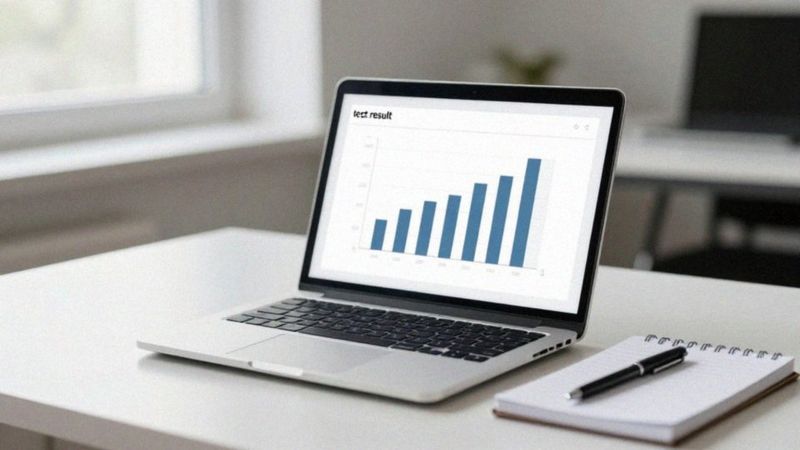 Jak interpretować wynik testu online?