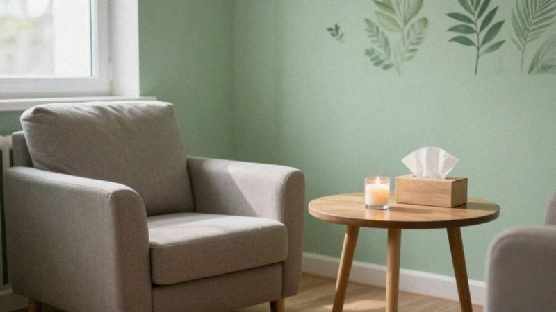 Kiedy szukać wsparcia psychologicznego i terapii przy stresie?